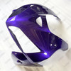 2005 2006 Honda CBR600RR candy purple front upper cowl