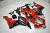2007 2008 Honda CBR600RR original graphic fairing and bodywork red and black