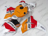 Aftermarket fairing for 2008 2009 2010 2011 Honda CBR1000RR Repsol fairing