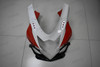 2011 2012 2013 2014 2015 2016 2017 2018 2019 Suzuki GSXR600/750 Gixxer nose fairing red and white