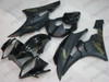 2006 2007 Yamaha YZF-R6 black fairings