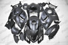 2008 to 2020 Suzuki Hayabusa GSX1300R flat black fairing