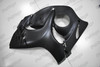 2008 to 2020 Suzuki Hayabusa GSX1300R flat black body cowling