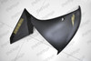 2009 2010 2011 Yamaha YZF-R1 black plastic