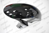 2009 2010 2011 Yamaha YZF-R1 black front fender