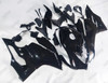 Ducati 959 1299 PANIGALE gloss black body kits