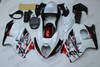 1999 to 2007 Suzuki Hayabusa GSX1300R OEM Fairing red and white.