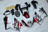 1999 to 2007 Suzuki Hayabusa GSX1300R original bodywork red and white