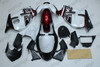 1999 to 2007 Suzuki Hayabusa GSX1300R factory body kit red and white