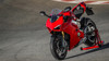 Ducati Panigale V4 V4S V4R factory red fairings