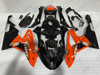 2015 2016 2017 2018 BMW S1000RR HP4 shark graphic bodywork orange_black