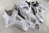 2007 2008 Suzuki GSX-R1000 K7 K8 pearl white body kit