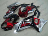 2007 2008 Suzuki GSXR1000 red silver and black fairing