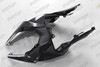 2019 2020 2021 Kawasaki Ninja ZX6R ZX-6RR Carbon Fiber rear seat fairing