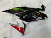 2019 2020 2021 2022 Kawasaki Ninja ZX-6R ZX-6RR KRT Edition plastic kit