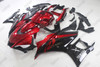 2019 2020 2021 2022 2023 2024 Yamaha YZF-R3 red_black fairing kit