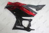 2019 2020 2021 2022 2023 2024 Yamaha YZF-R3 red_black plastic kit