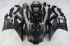 2019 2020 2021 2022 2023 2024 Yamaha YZF R3 matte black bodywork
