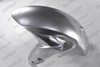 Suzuki GSXR600 GSXR750 front fender in silver