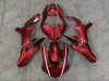 2015 2016 2017 2018 2019 Yamaha YZF R1 candy red fairing