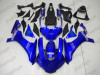 2015 2016 2017 2018 2019 Yamaha YZF R1 candy blue fairings.