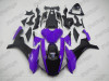 2015 2016 2017 2018 2019 Yamaha YZF R1 purple and black fairings