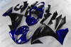 2009 2010 2011 Yamaha YZF R1 custom fairing blue and black