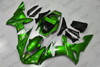 2002 2003 Yamaha YZF-R1 candy apple green fairing kit