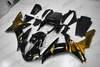 2002 2003 Yamaha YZF-R1 black and gold fairings