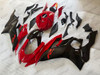 2017 2018 2019 2020 2021 2022 2023 Yamaha YZF-R6 custom fairings red_black