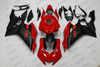 2017 2018 2019 2020 2021 2022 2023 Yamaha YZF-R6 original fairing replacement red_black