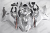 2017 2018 2019 2020 2021 Yamaha YZF-R6 OEM fairing white and silver
