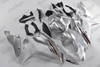 2017 2018 2019 2020 2021 Yamaha YZF-R6 genuine fairing white and silver
