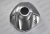 2017 2018 2019 2020 2021 Yamaha YZF-R6 silver tank cover