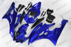 2006 2007 Yamaha YZF-R6 blue fairings