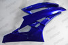 2006 2007 Yamaha YZF-R6 plastic in blue