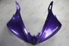 2003 2004 2005 Yamaha YZF-R6 purple cowling