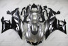2019 2020 2021 2022 2023 2024 Yamaha YZF-R3 grey_black bodywork