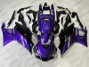 2019 2020 2021 2022 2023 2024 Yamaha YZF-R3 candy purple bodywork