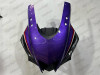 2019 2020 2021 2022 2023 2024 Yamaha YZF-R3 candy purple plastic kit
