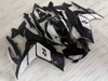 2015 2016 2017 2018 Yamaha YZF-R3 YZF-R25 black and white body kits