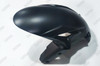 2019 2020 2021 2022 Kawasaki Ninja ZX6R ZX6RR 636 matte black fender mudguard