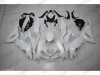 2019 2020 2021 2022 Kawasaki Ninja ZX6R ZX6RR pearl white fairings