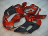 1998 1999 Yamaha YZF-R1 orange and black fairings