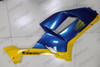 2007 2008 Kawasaki ZX-6R 636 blue and yellow body panel
