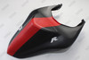 2007 2008 Kawasaki Ninja ZX-6R ZX-6RR 636 red_black back seat