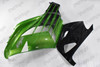 Kawasaki Ninja ZX-14 ZZR1400 body panel green and black