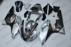 2000 2001 Yamaha YZF-R1 silver and gray fairings