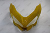 Kawasaki Ninja 400 EX400 yellow cowling
