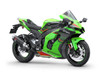 2021 2022 2023 2024 2025 Kawasaki Ninja ZX-10R ZX-10RR KRT Edition fairings